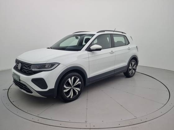 VOLKSWAGEN T-CROSS 1.0 200 TSI TOTAL FLEX AUTOMÁTICO VOLKSWAGEN T-CROSS 1.0 200 TSI TOTAL FLEX AUTOMÁTICO